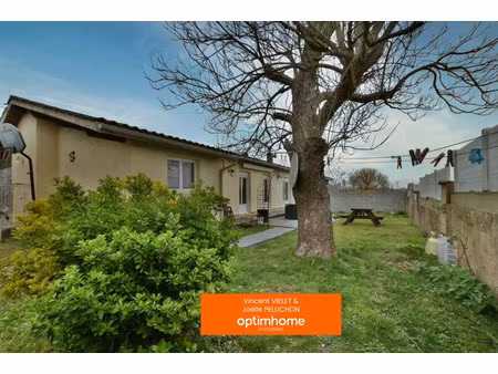 vente maison 5 pièces 100 m² à blaye (33390)  170 000 €