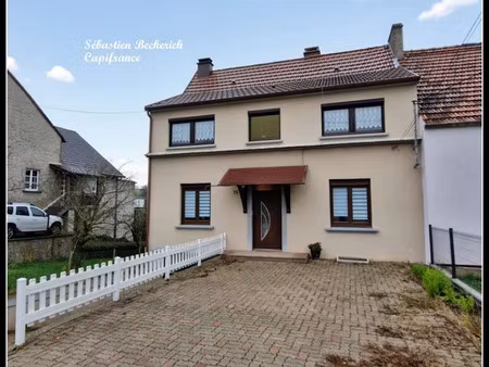 vente maison 7 pièces 150 m² à kalhausen (57412)  149 900 €
