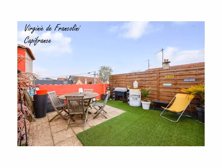 maison à vendre saint maur des fosses 5 pièce(s) 116m2 695 000€