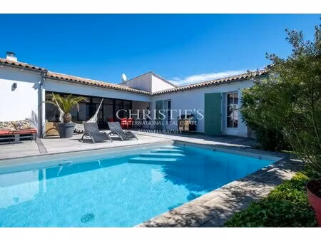 charming home village with a pool - sainte marie de ré with id 3585894315