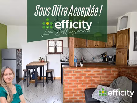 vente maison 4 pièces 75 m² à epercieux-saint-paul (42110)  134 000 €