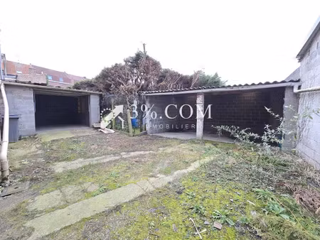 vente maison 6 pièces 138 m² à tourcoing (59200)  171 000 €