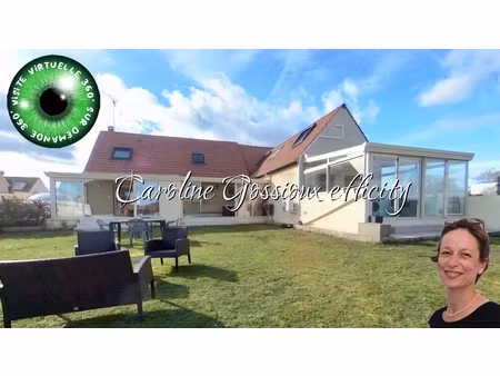 maison 12 pièces - 220 m²