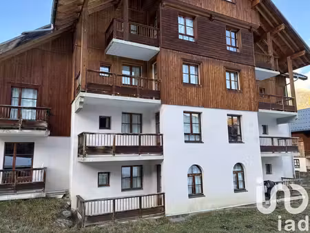 appartement à saint-sorlin-d’arves (73530)