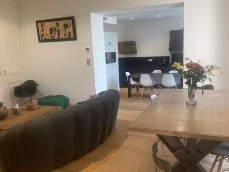 location maison 8 pièces 209m² villeurbanne 69100