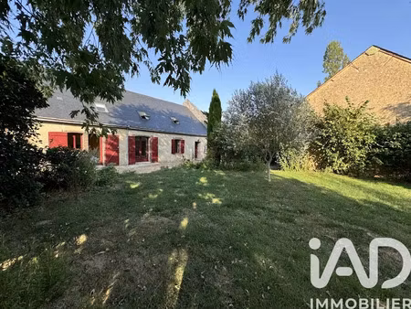 vente maison 5 pièces 121 m² à montharville (28800)  200 000 €