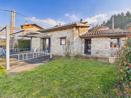 vente maison 2 pièces 45 m² à saint-basile (07270)  185 000 €