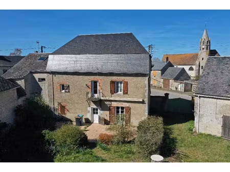 vente maison 6 pièces 154 m² à viabon (28150)  181 000 €