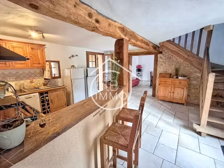 vente maison 6 pièces 125 m² à saint-germain-et-mons (24520)  185 000 €