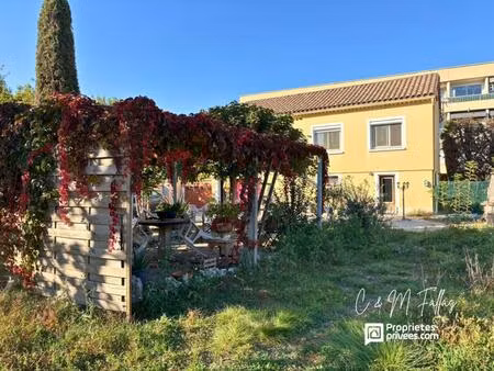 achat maison 6 pièces 118m² lapalud 84840