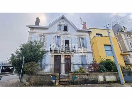 achat maison 12 pièces 258m² dax 40100