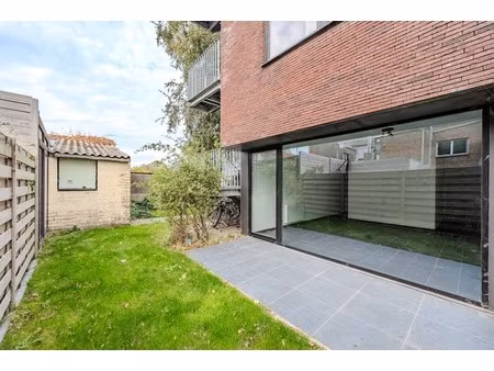 appartement te koop in bredene met 1 slaapkamer