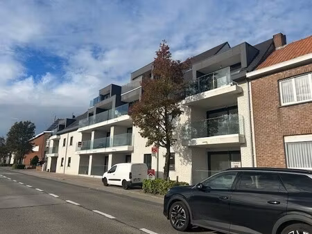 appartement te koop in passendale met 2 slaapkamers