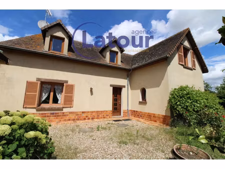 vente maison 5 pièces à abondant (28410)  200 000 €