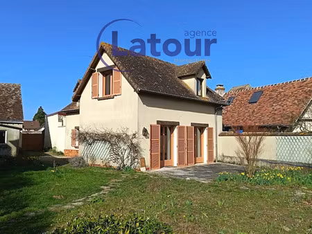 vente maison 5 pièces à abondant (28410)  210 000 €