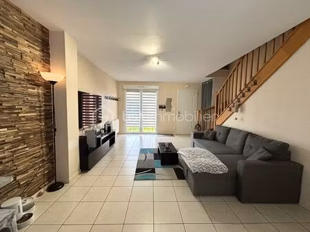 maison de 81 50 m² à breuillet