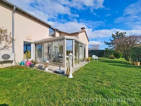 maison d'architecte au calme 165 m² + garage 38 m²