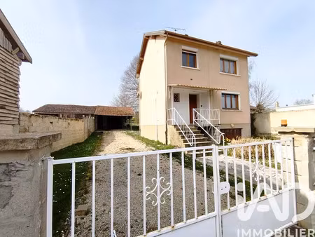 maison à chavanges (10330)