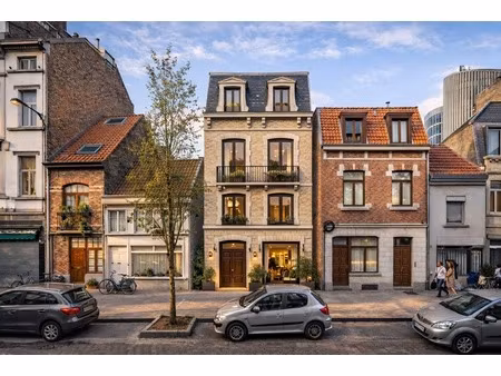 grond te koop in anderlecht