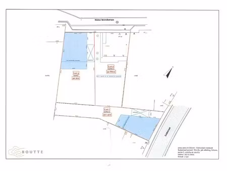 grond te koop in wervik