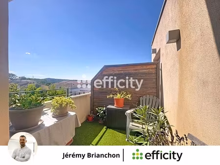 appartement 1 pièce - 35 m²