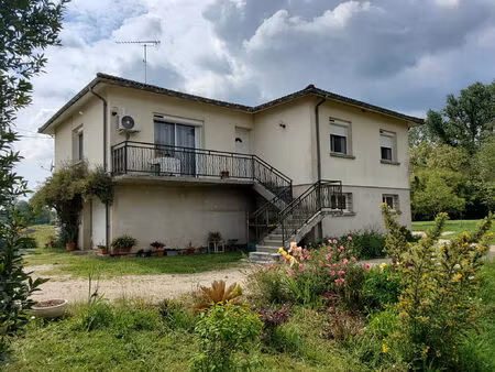 vente maison 5 pièces 121 m² beaupuy (47200)