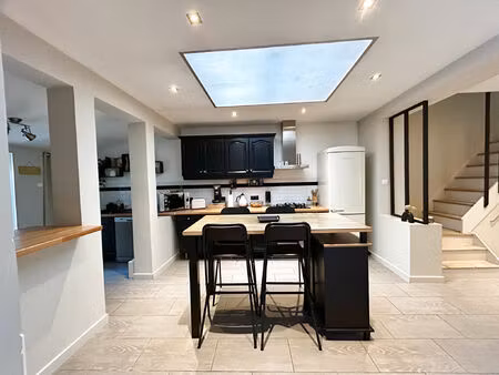 vente maison 10 pièces 175 m² hénin-beaumont (62110)