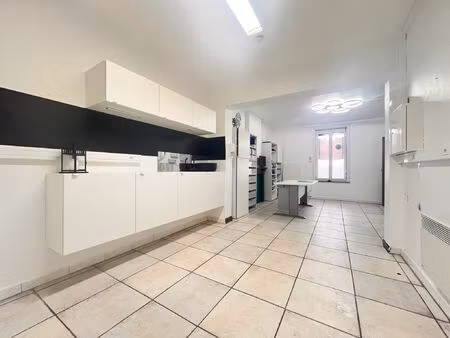 vente maison 4 pièces 100 m² jeumont (59460)
