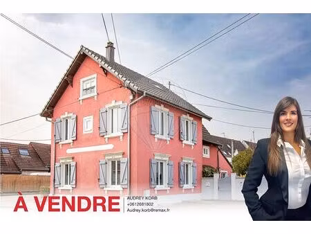 maison 5 chambre(s) à vendre