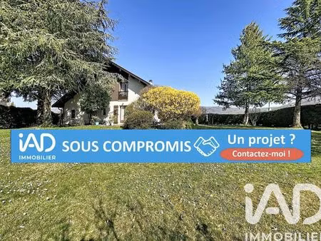 maison à la balme-de-sillingy (74330)