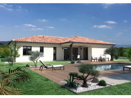 vente maison neuve 5 pièces 112 m² à mazamet (81200)  225 240 €