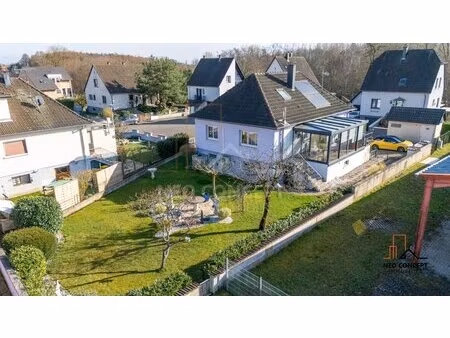 * tres belle maison de 137 m² situee dans une impasse à oberhoffen-sur-moder !!*