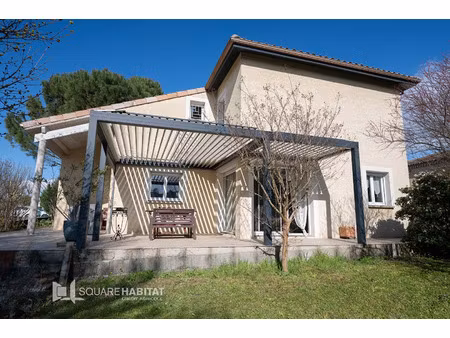vente maison 5 pièces 127 m² beausemblant (26240)