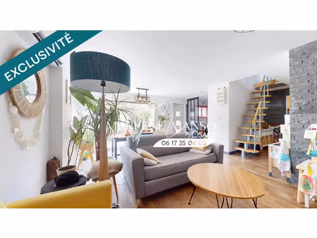 vente maison 4 pièces 83 m² villenave-d’ornon (33140)