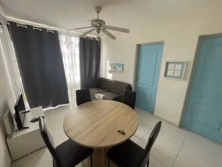 vente appartement 3 pièces 34 m2 à les trois-îlets