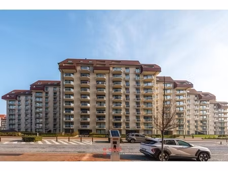 appartement te koop in nieuwpoort