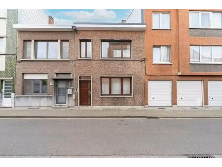 huis te koop in antwerpen met 2 slaapkamers