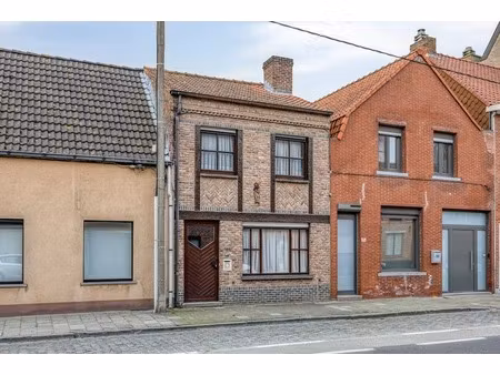 huis te koop in maldegem met 3 slaapkamers