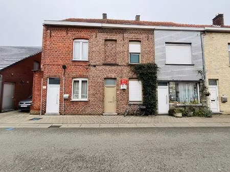 huis te koop in roeselare met 3 slaapkamers