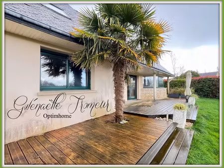 vente maison 8 pièces 139 m² à saint-sauveur (29400)  247 000 €