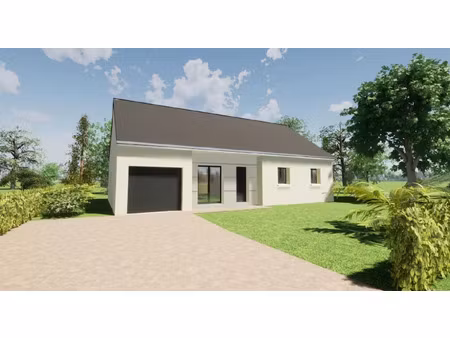 vente maison neuve 3 pièces 92 m² à teloché (72220)  239 000 €