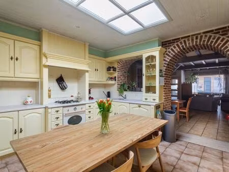 huis te koop in lier met 4 slaapkamers