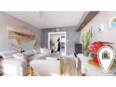 achat appartement 3 pièces 69m² epinal 88000