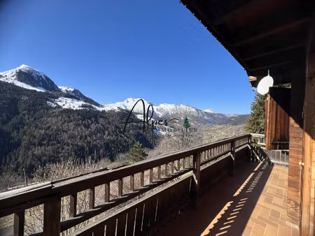 vente chalet 5 pièces