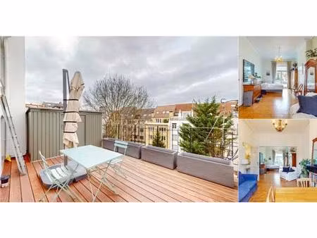 appartement à vendre à rue de pavie 20 bruxelles (vbd98203)