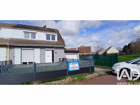 vente maison 5 pièces 110 m² à lille (59000)  275 000 €
