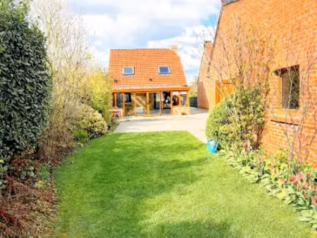 vente maison 7 pièces 112 m² à petite-forêt (59494)  299 000 €