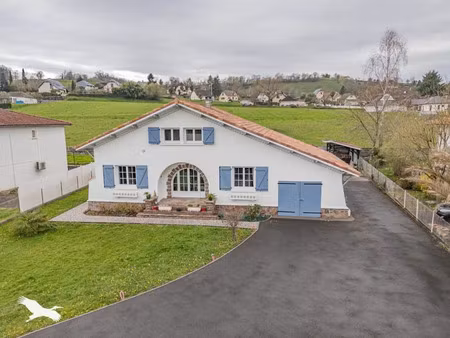 vente maison 6 pièces 148 m² à monein (64360)  290 000 €