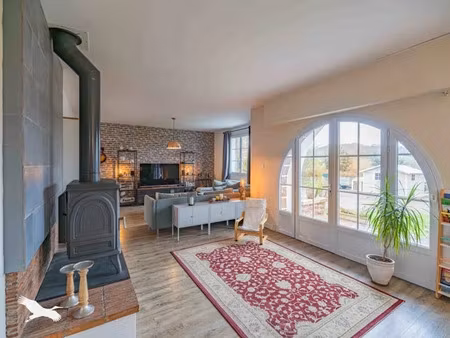 vente maison 6 pièces 148 m² à monein (64360)  303 688 €