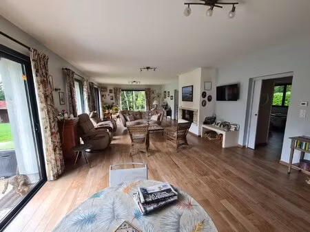 location maison 4 pièces 127m² condette 62360